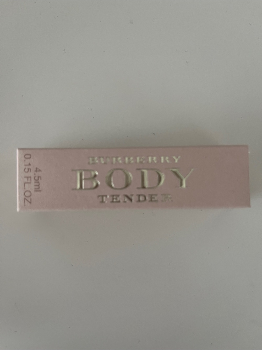 Burberry Body Tender Mini Eau de toilet